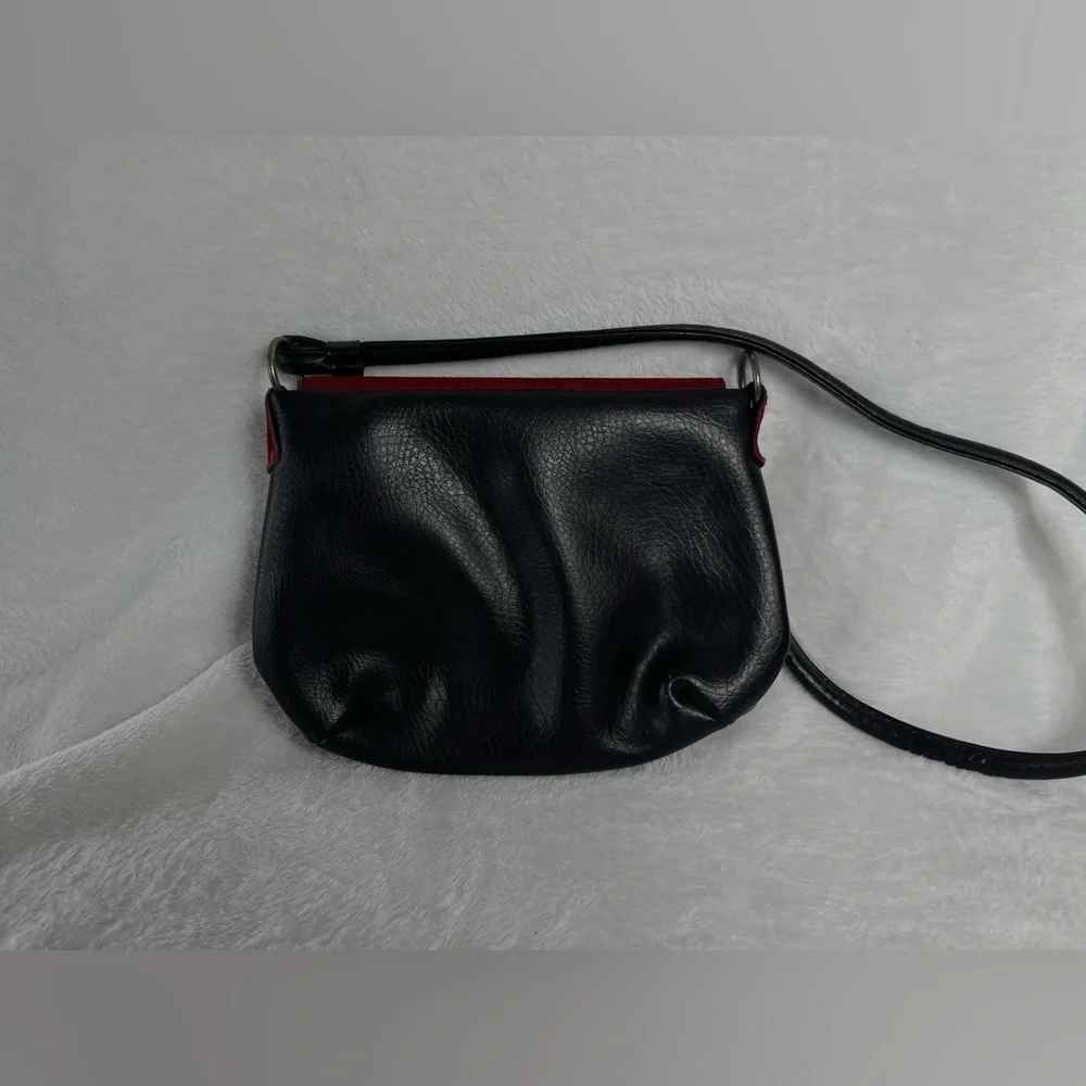 Authentic 60’s or 70’s leather purse - Picture 7 of 12